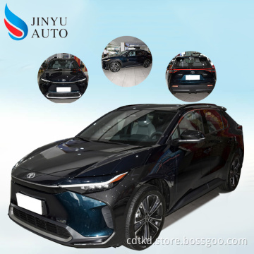 2022 Faw Faw Faw Toyota BZ4X 2022 4WD Prestasi Tinggi Premium Electric Vehicle